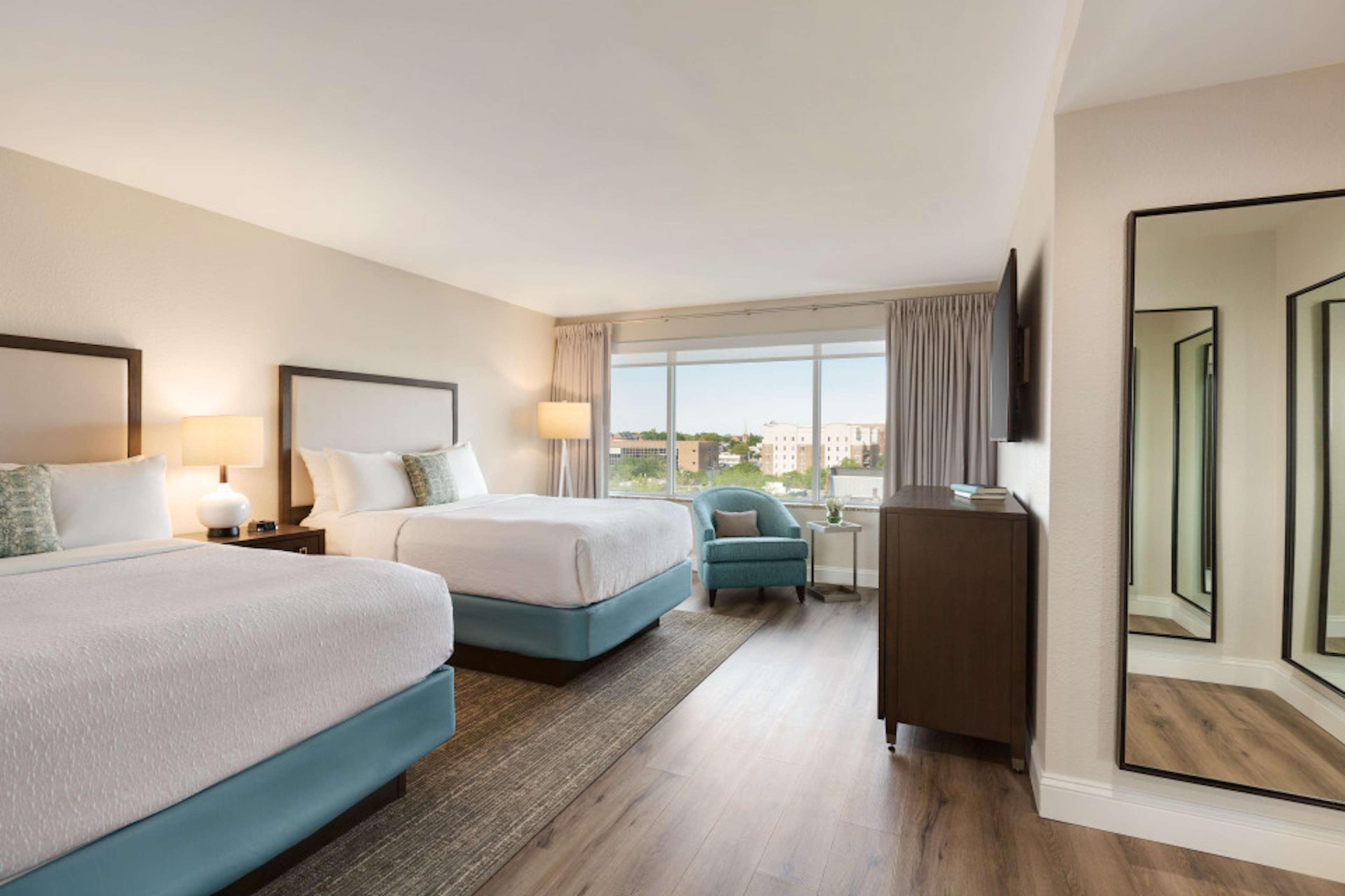 Hotel Ballast Wilmington, Tapestry Collection By Hilton Bagian luar foto