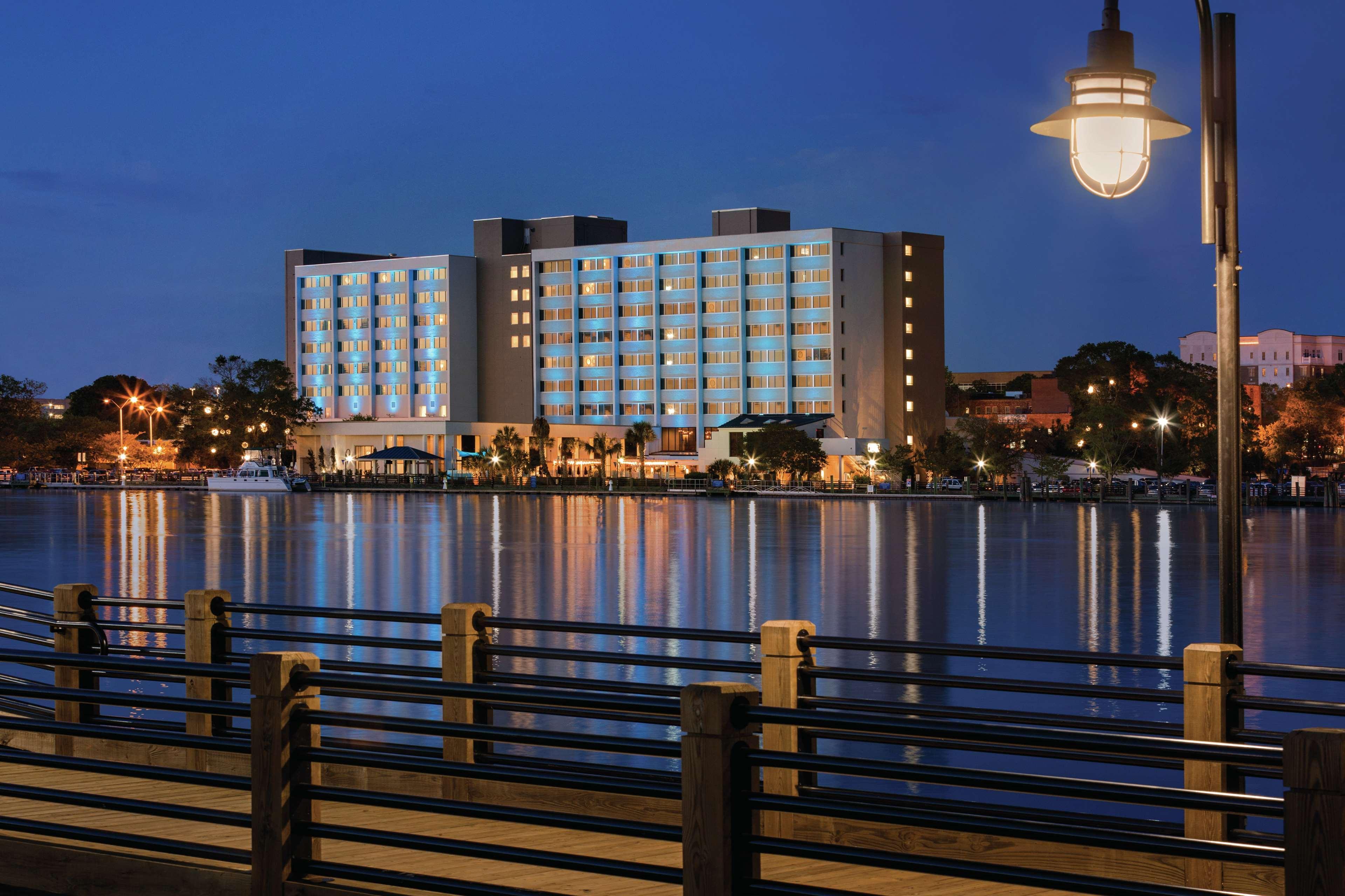 Hotel Ballast Wilmington, Tapestry Collection By Hilton Bagian luar foto