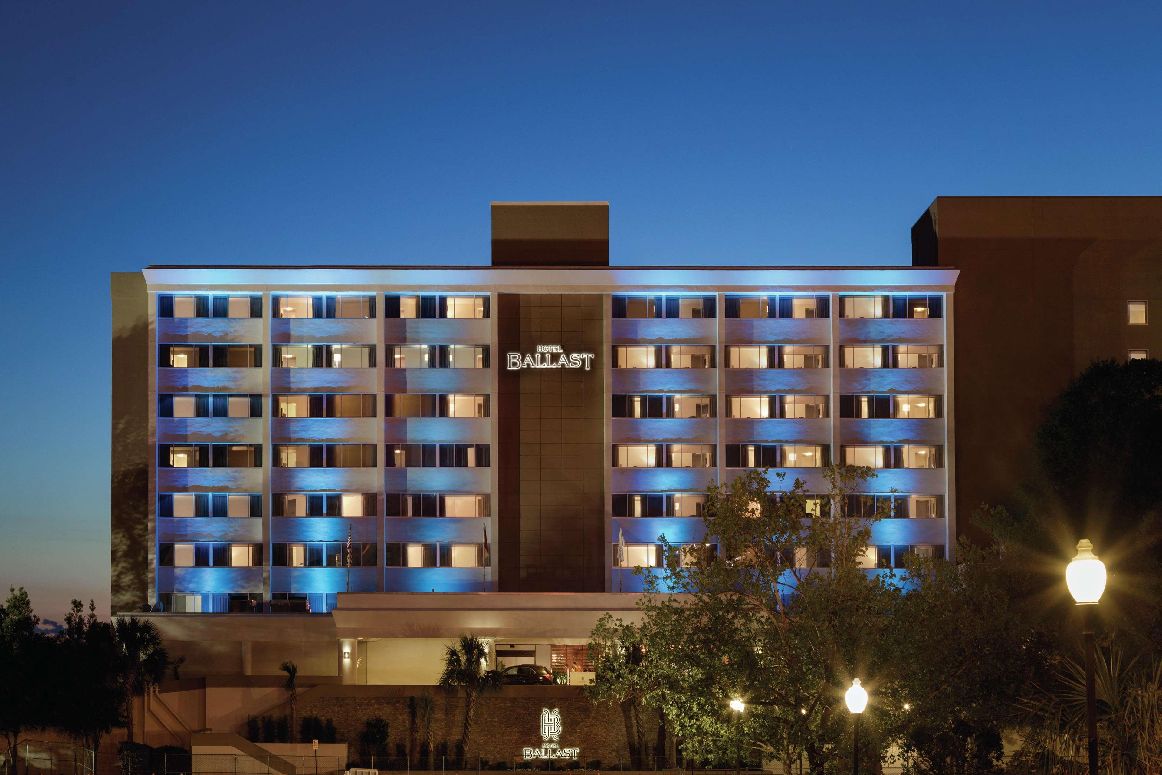Hotel Ballast Wilmington, Tapestry Collection By Hilton Bagian luar foto