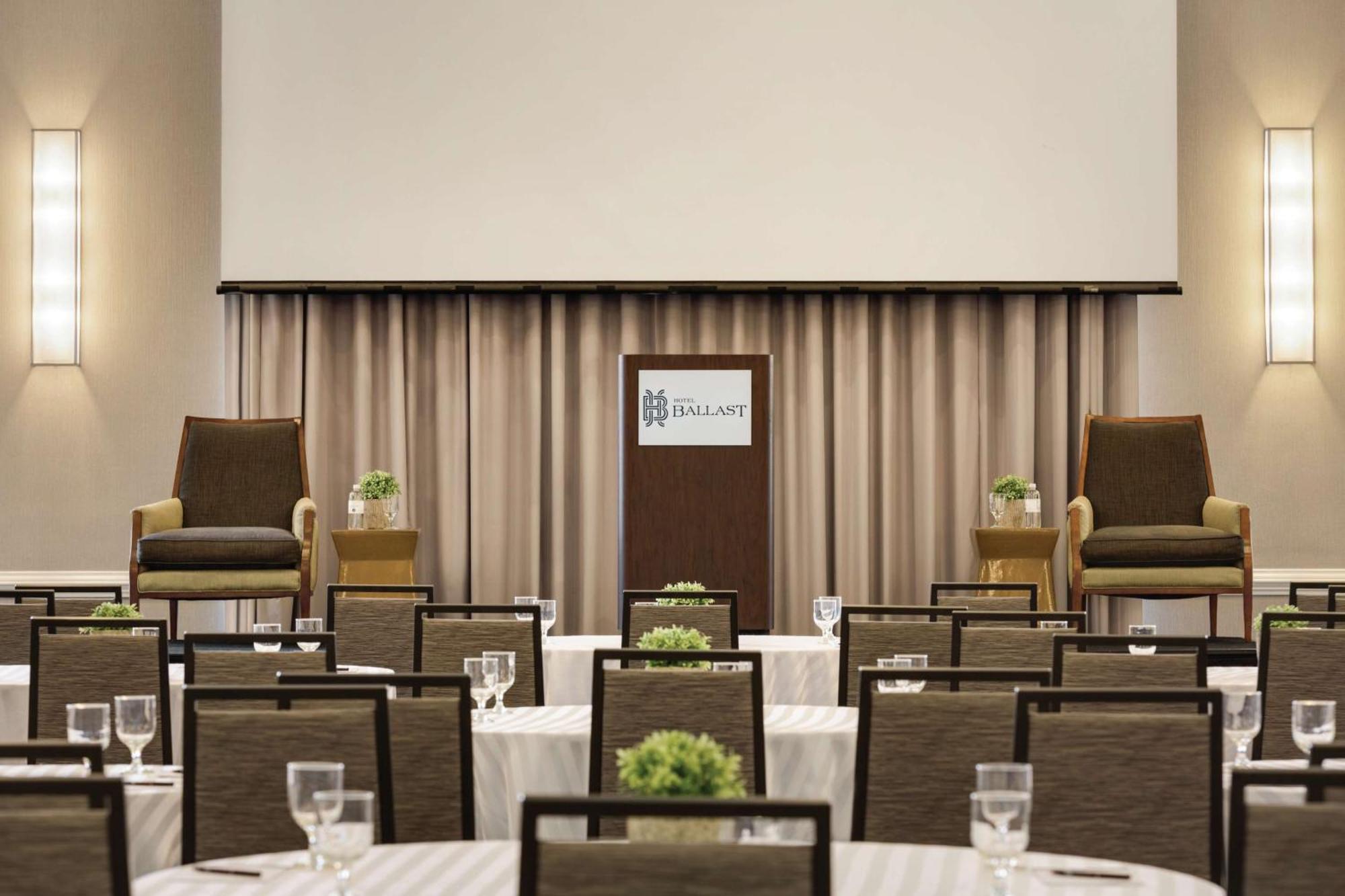 Hotel Ballast Wilmington, Tapestry Collection By Hilton Bagian luar foto