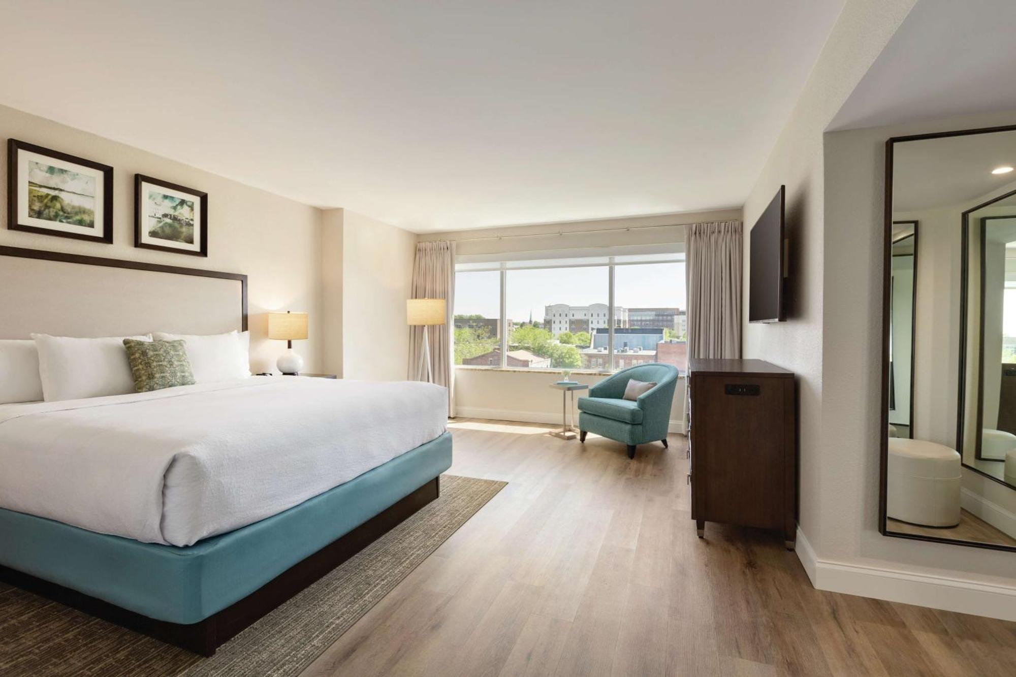 Hotel Ballast Wilmington, Tapestry Collection By Hilton Bagian luar foto